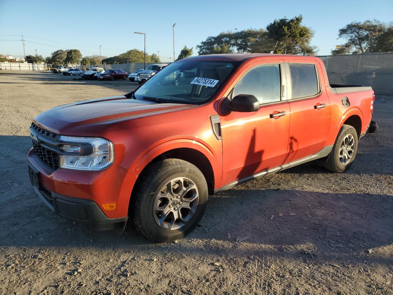 FORD MAVERICK X 2022