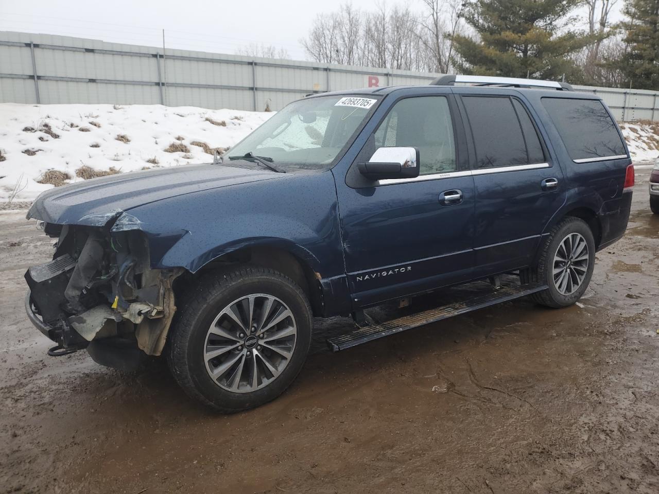 LINCOLN NAVIGATOR 2016
