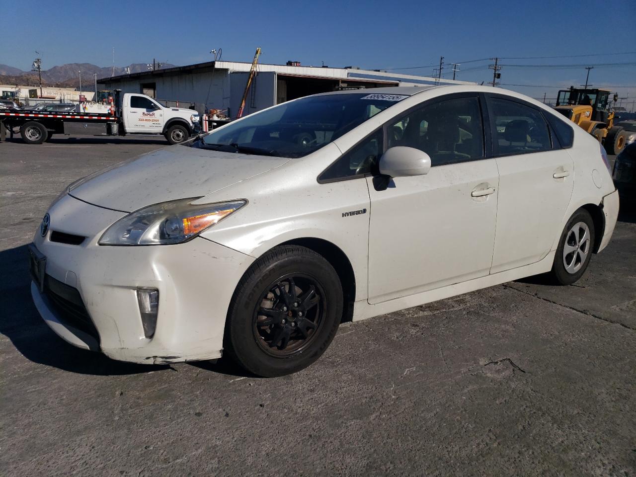 TOYOTA PRIUS 2015