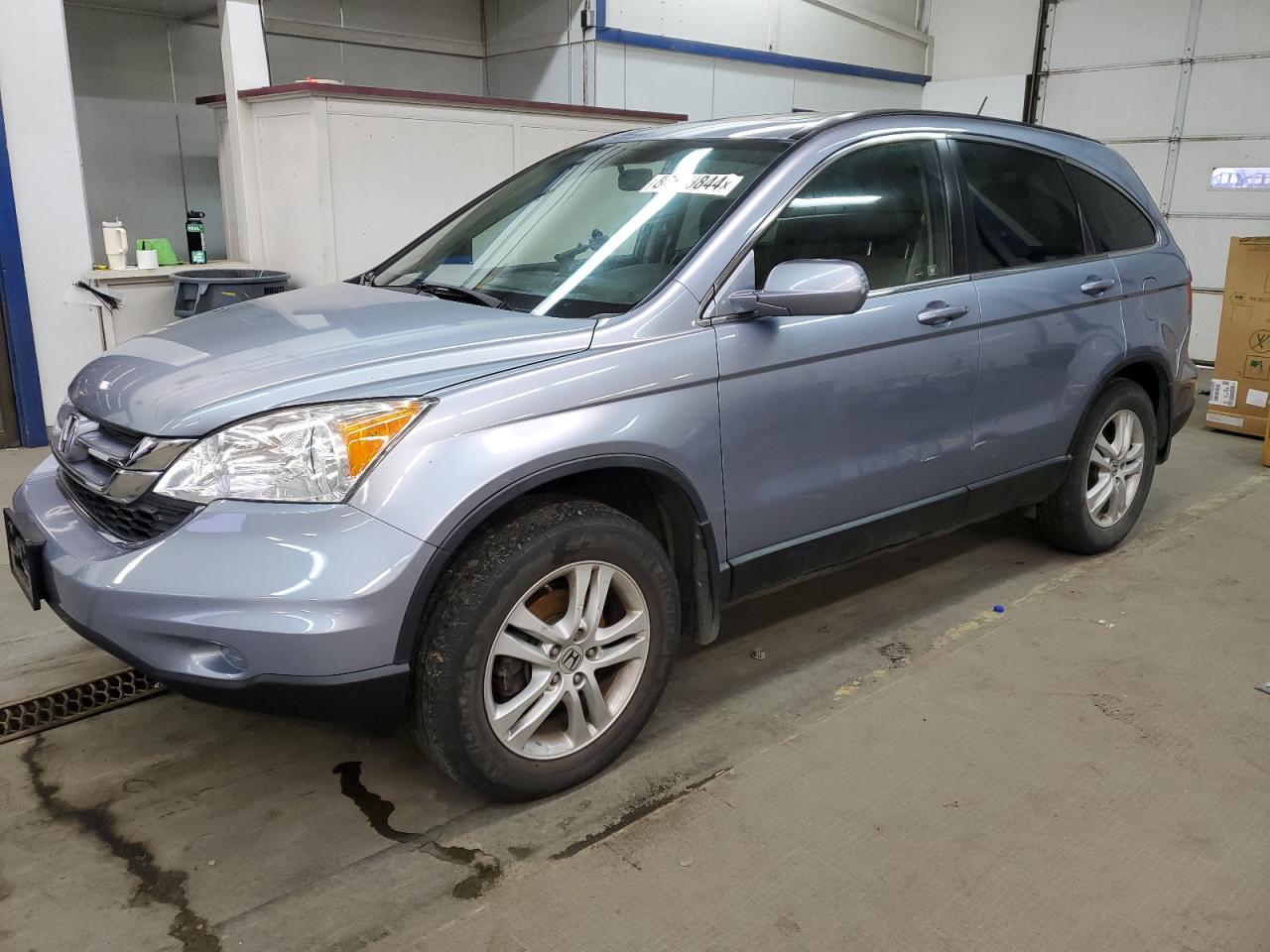 HONDA CR-V EXL 2010