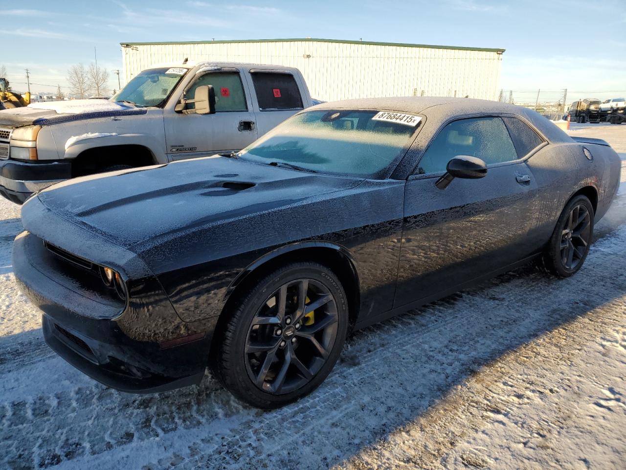 DODGE CHALLENGER 2019