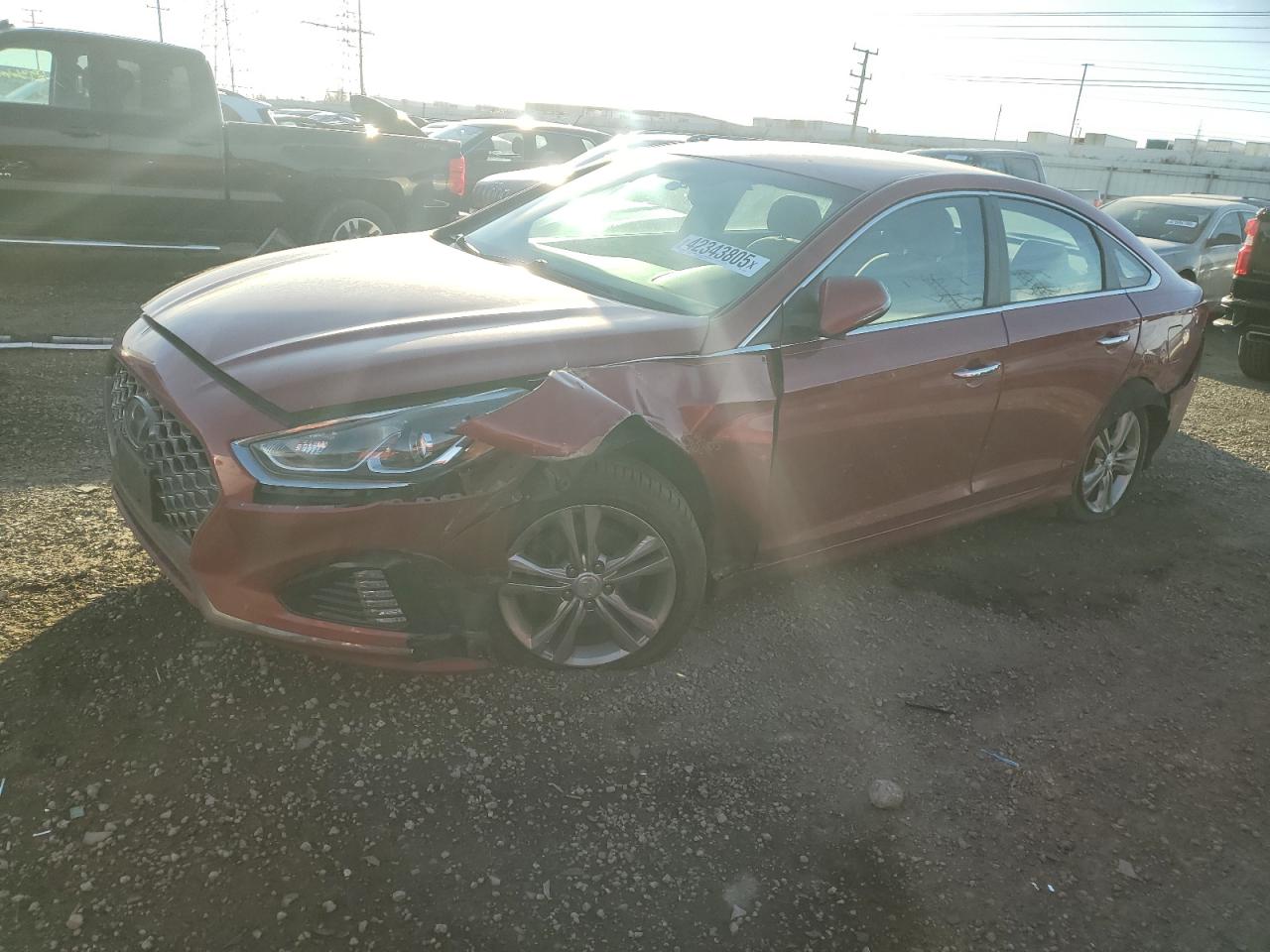 HYUNDAI SONATA LIM 2019
