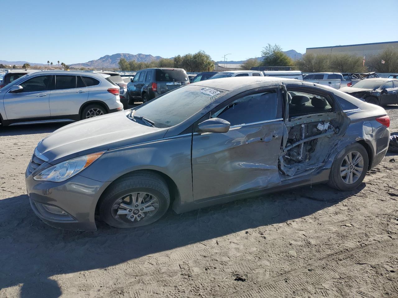HYUNDAI SONATA GLS 2013