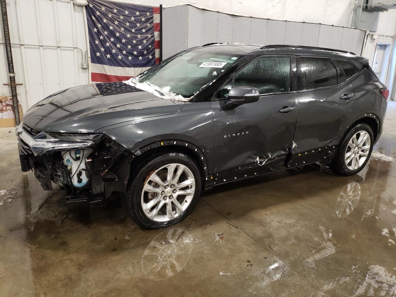 CHEVROLET BLAZER 3LT 2019