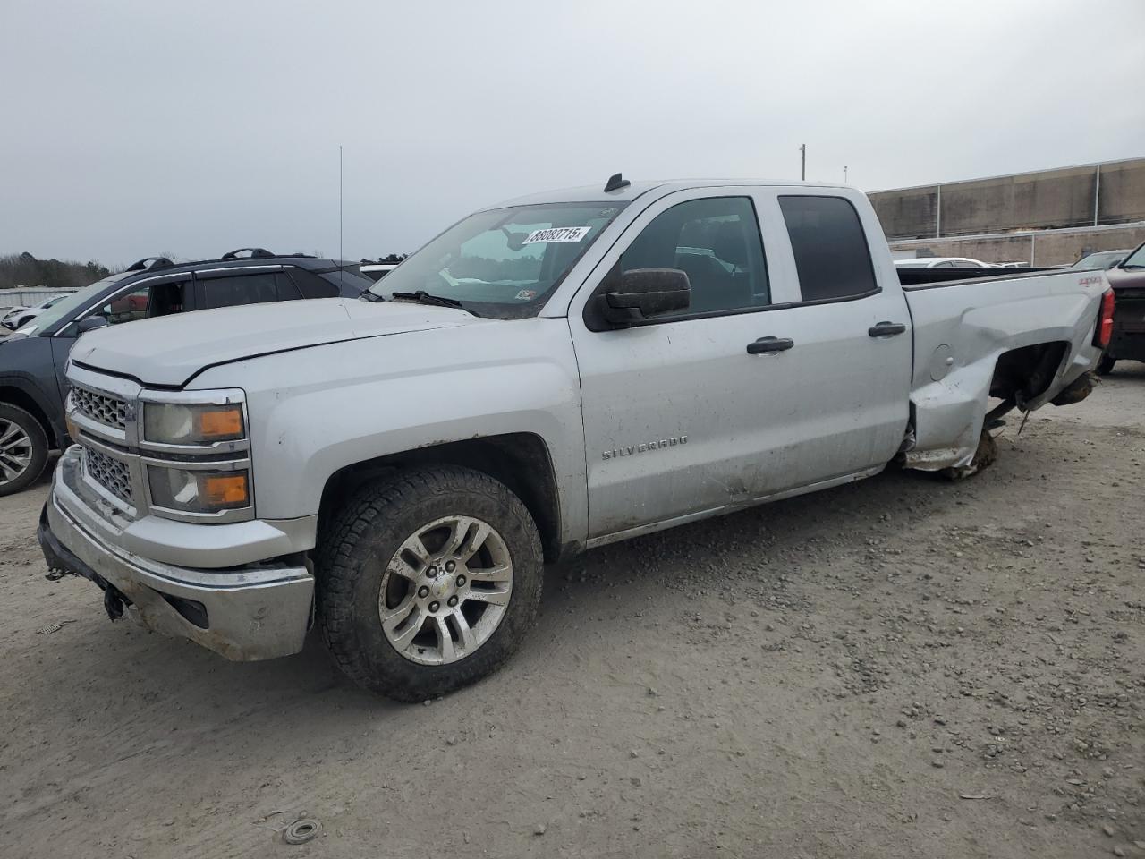 CHEVROLET SILVERADO 2014