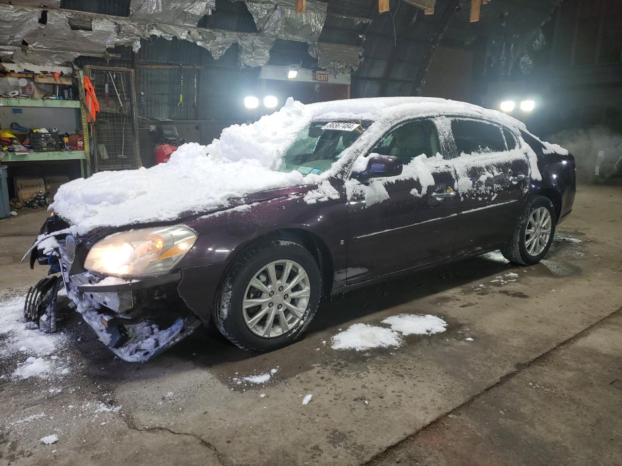 BUICK LUCERNE CX 2009