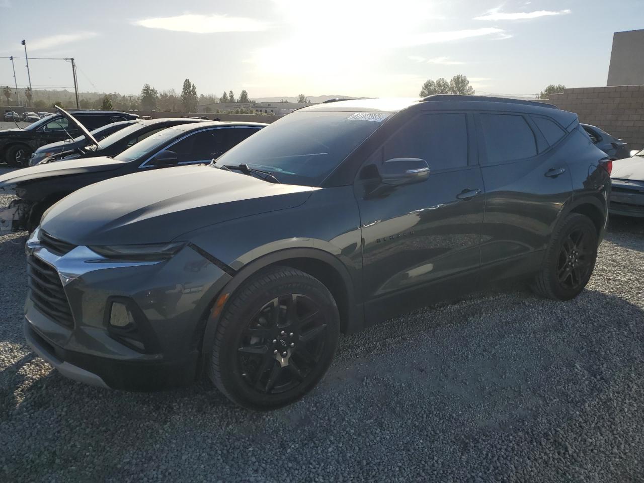 CHEVROLET BLAZER 1LT 2019