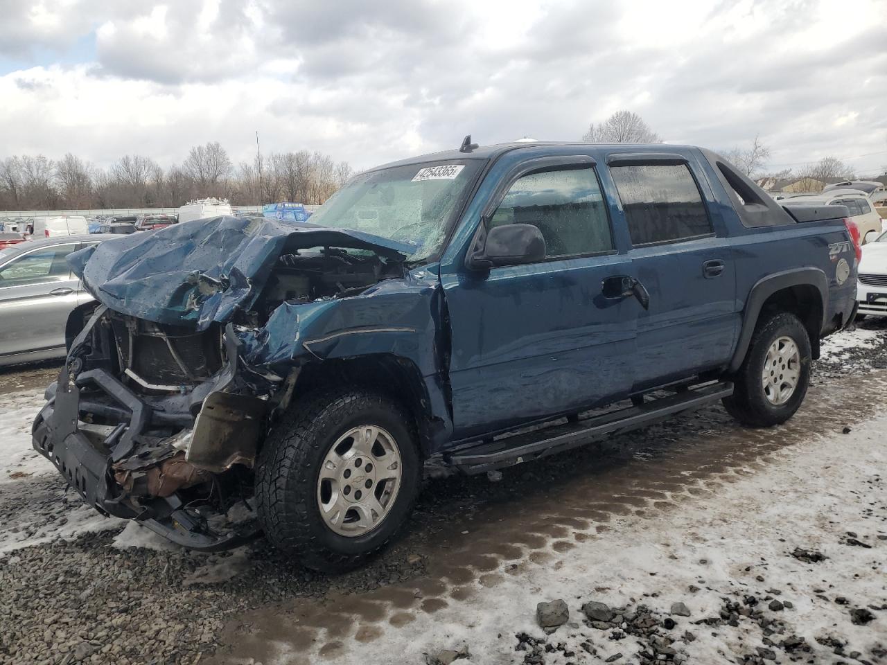 CHEVROLET AVALANCHE 2006