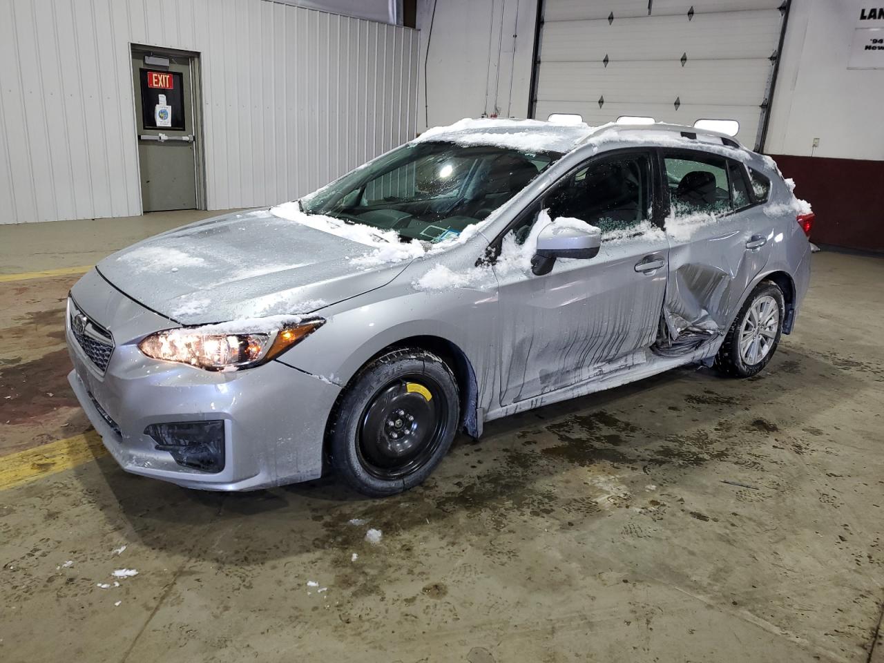 SUBARU IMPREZA PR 2017