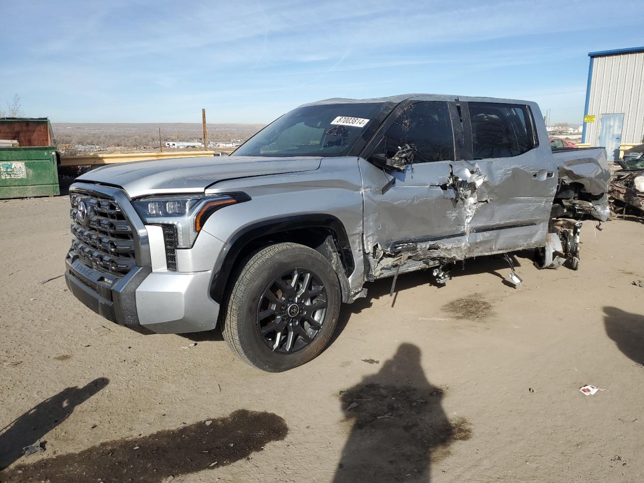 TOYOTA TUNDRA CRE 2024