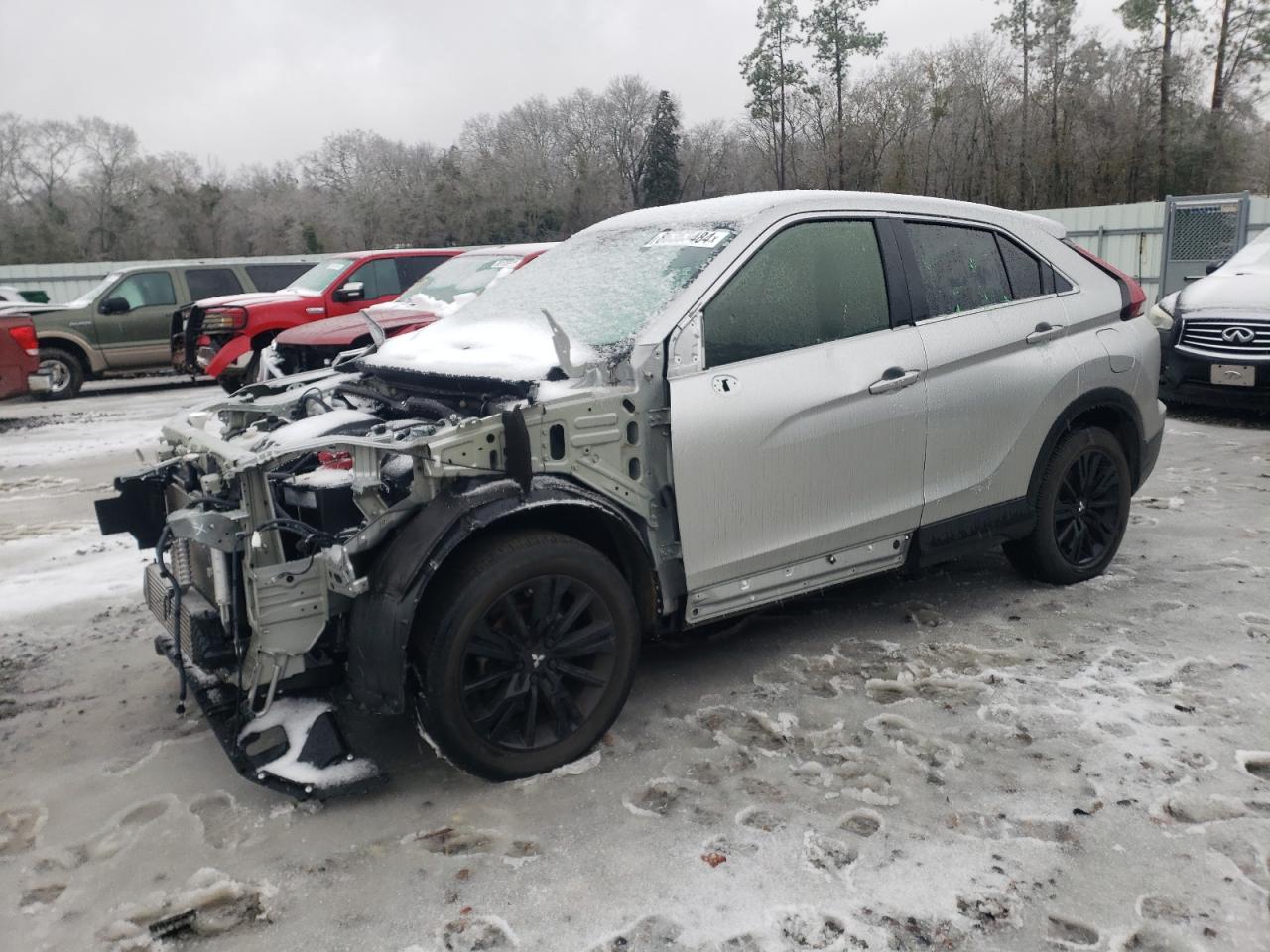 MITSUBISHI ECLIPSE CR 2023