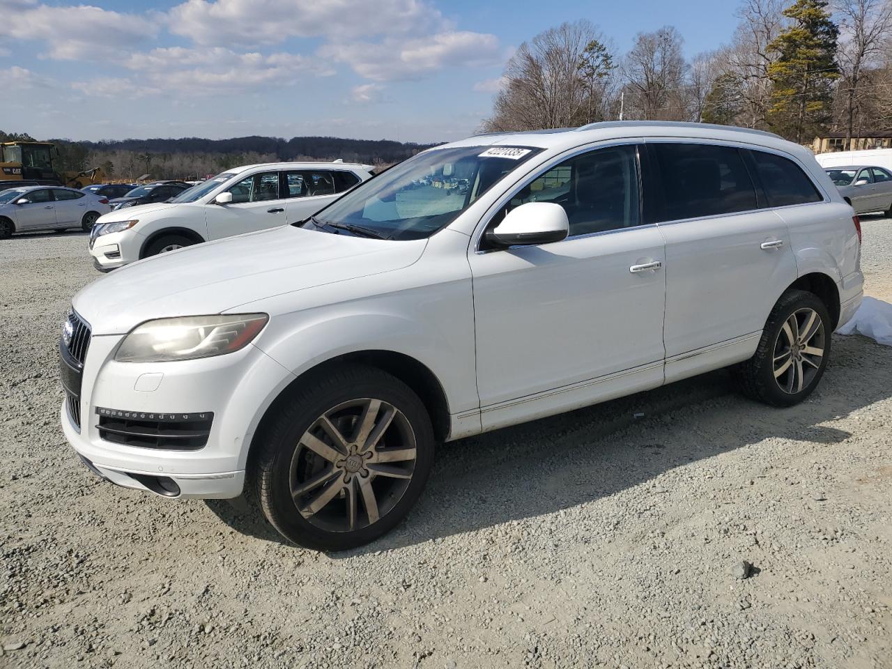 AUDI Q7 PREMIUM 2014