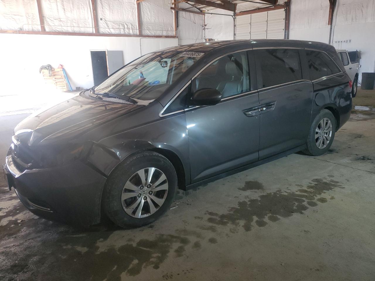 HONDA ODYSSEY EX 2015