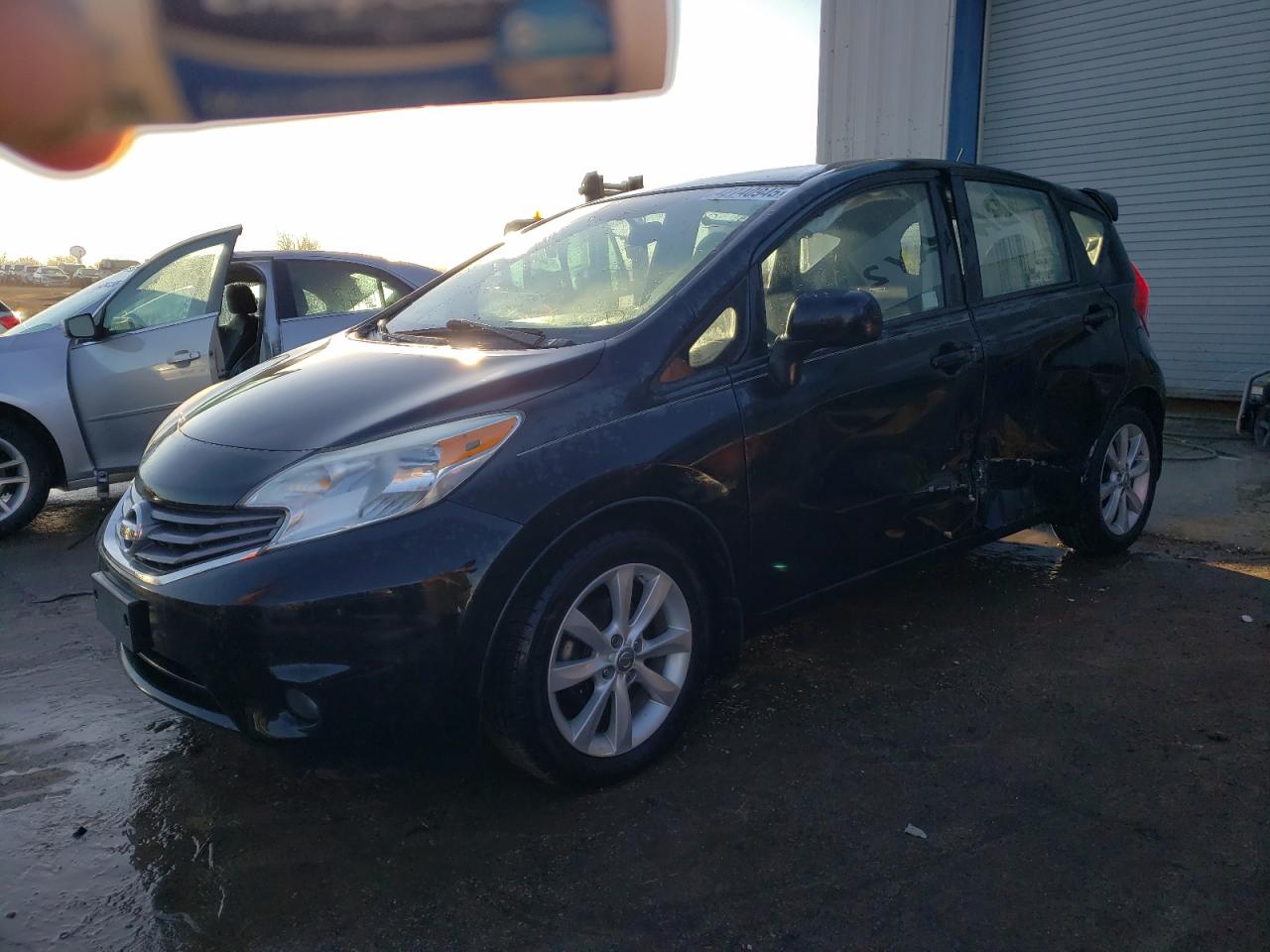 NISSAN VERSA NOTE 2014