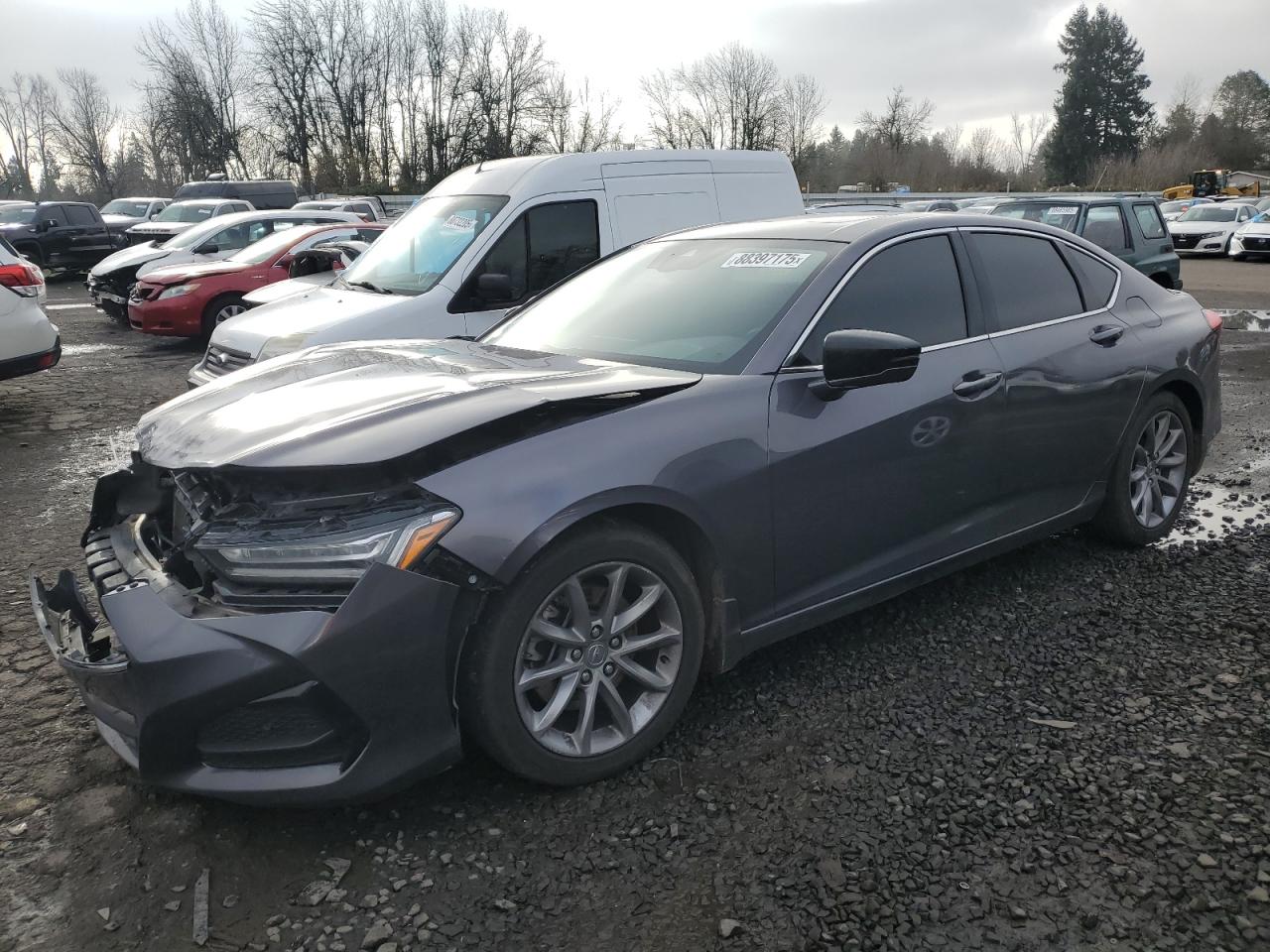 ACURA TLX 2021