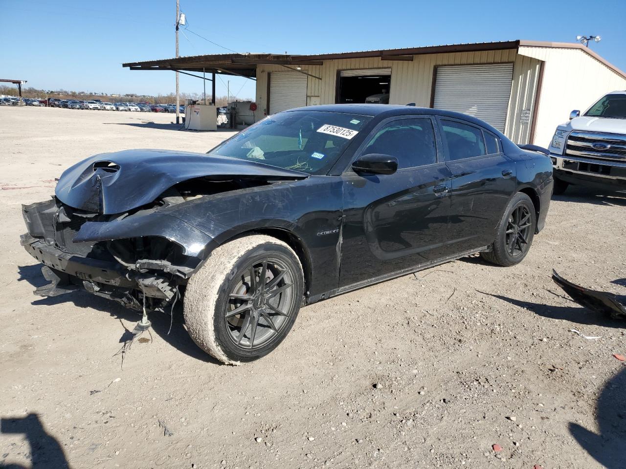 DODGE CHARGER R/ 2020