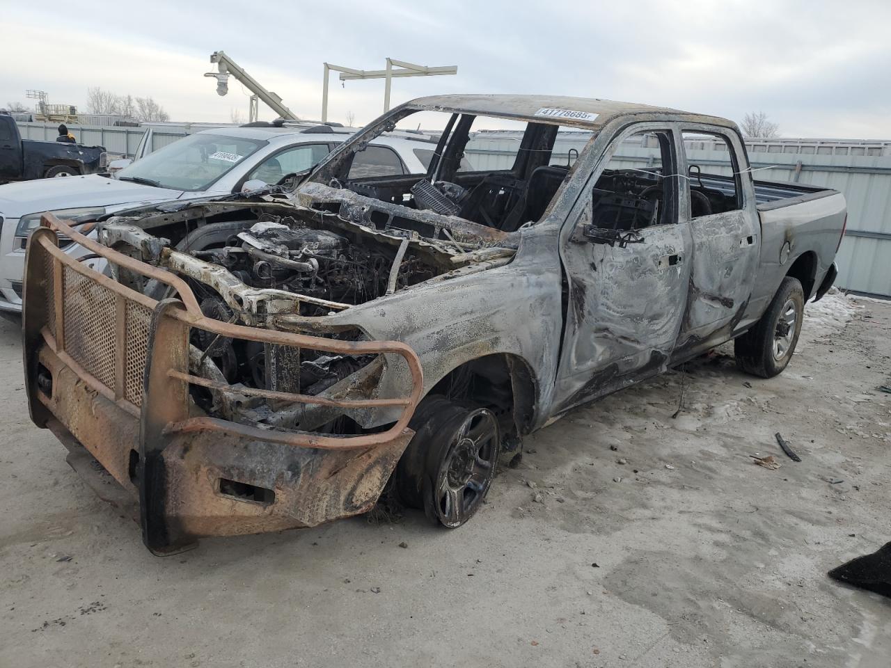 RAM 2500 TRADE 2019