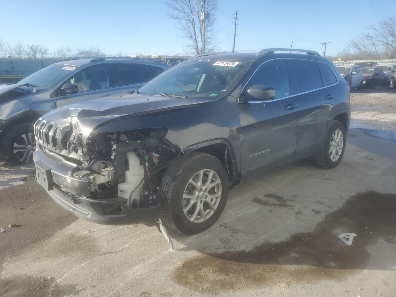 JEEP CHEROKEE L 2017