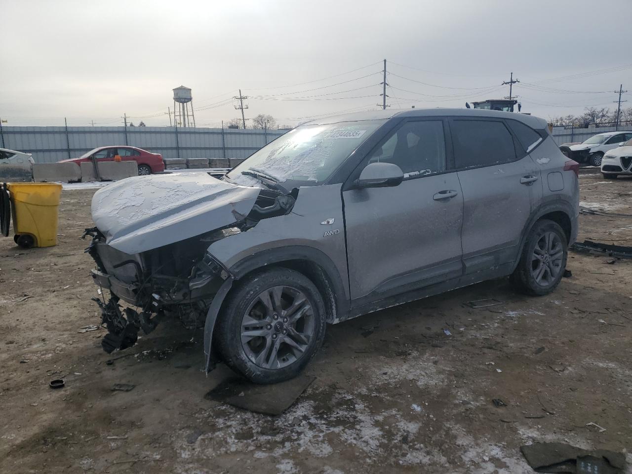 KIA SELTOS LX 2023