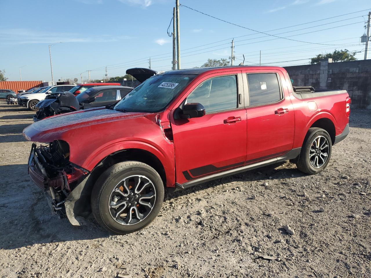 FORD MAVERICK X 2022