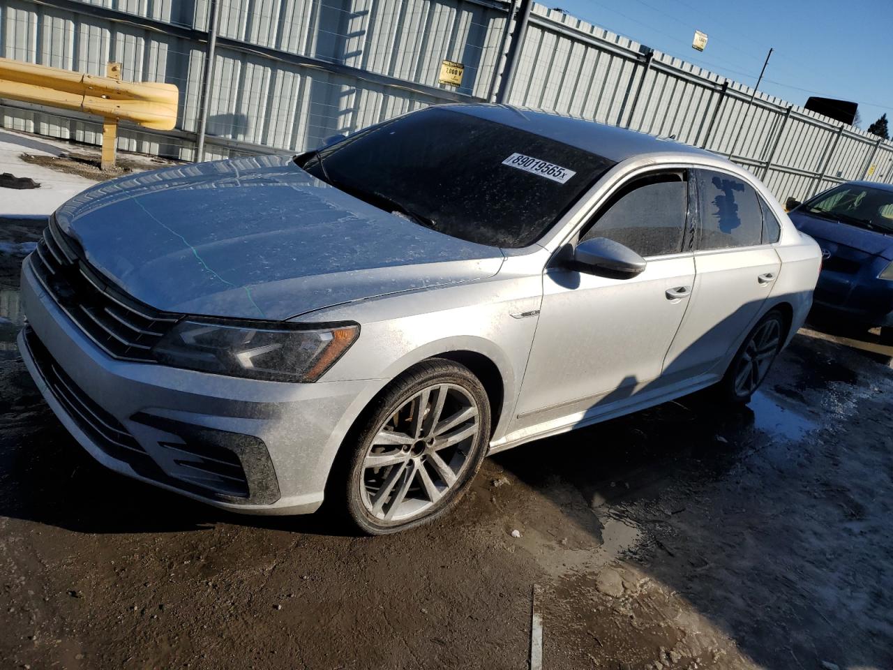 VOLKSWAGEN PASSAT R-L 2017