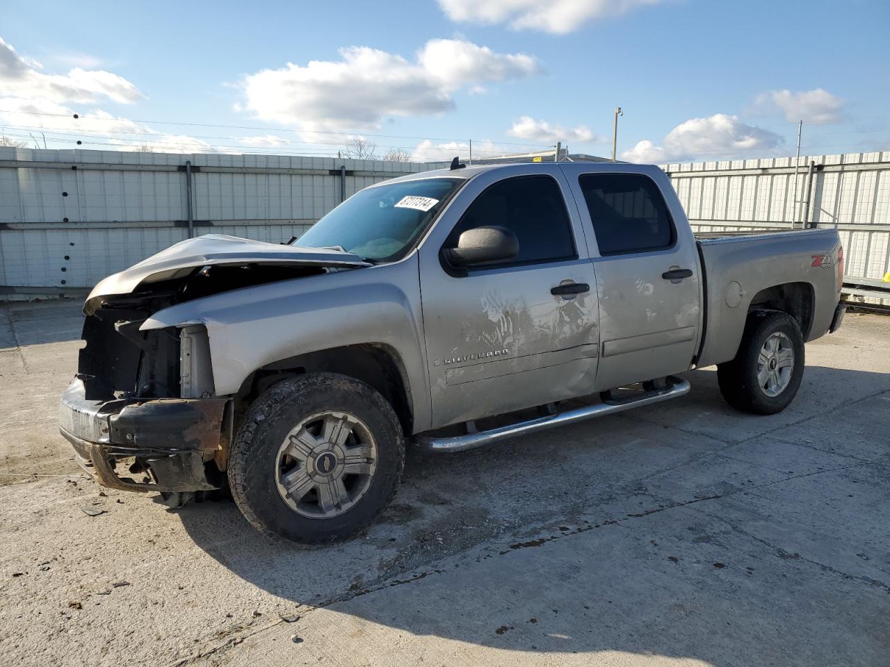 CHEVROLET SILVERADO 2008