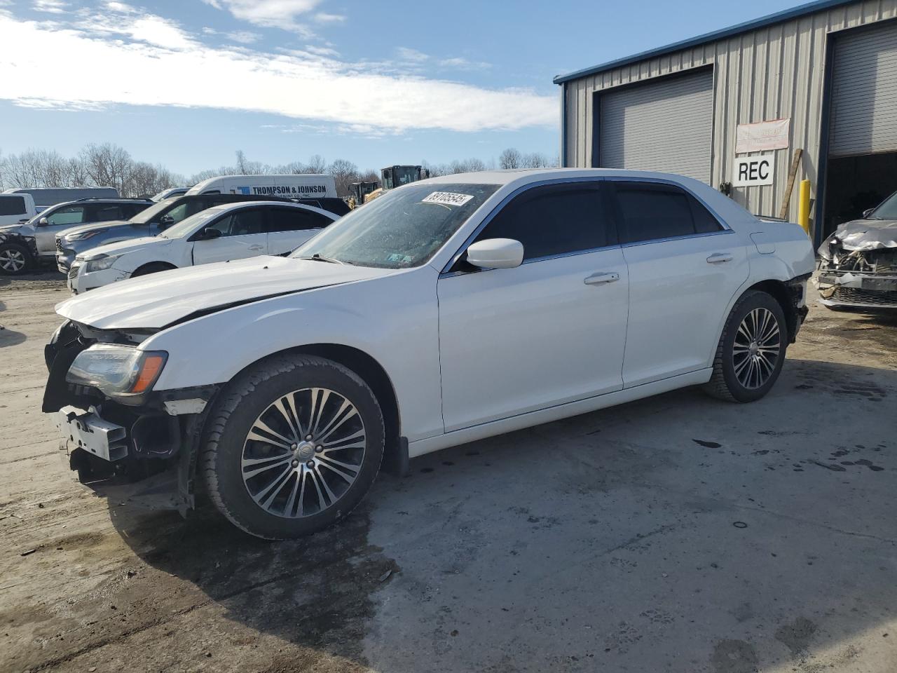CHRYSLER 300 S 2014