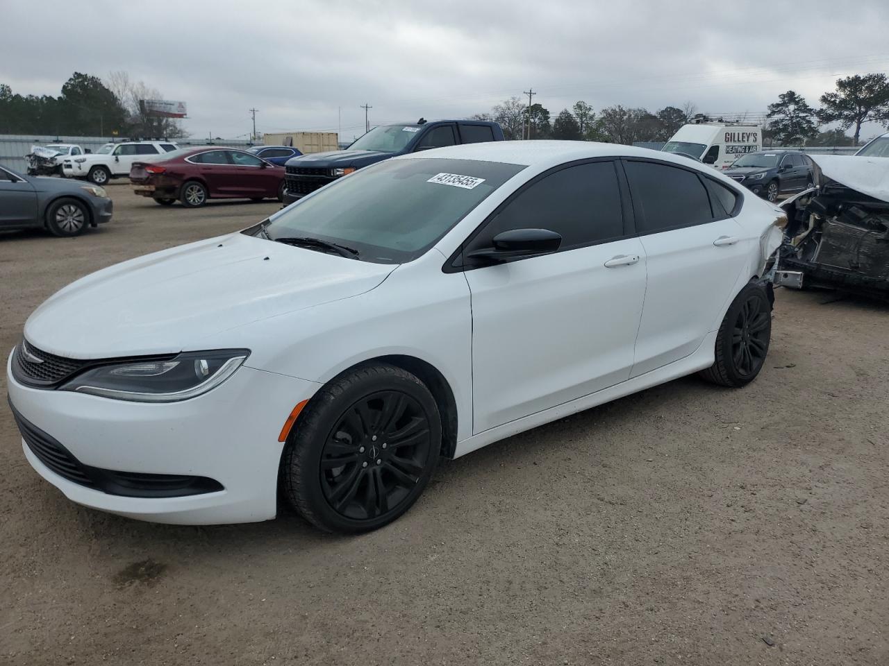 CHRYSLER 200 LX 2017