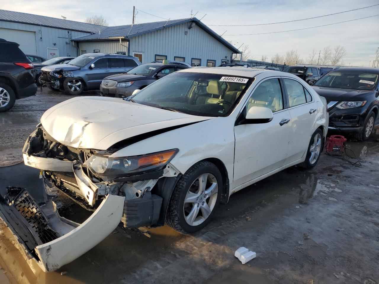 ACURA TSX 2010