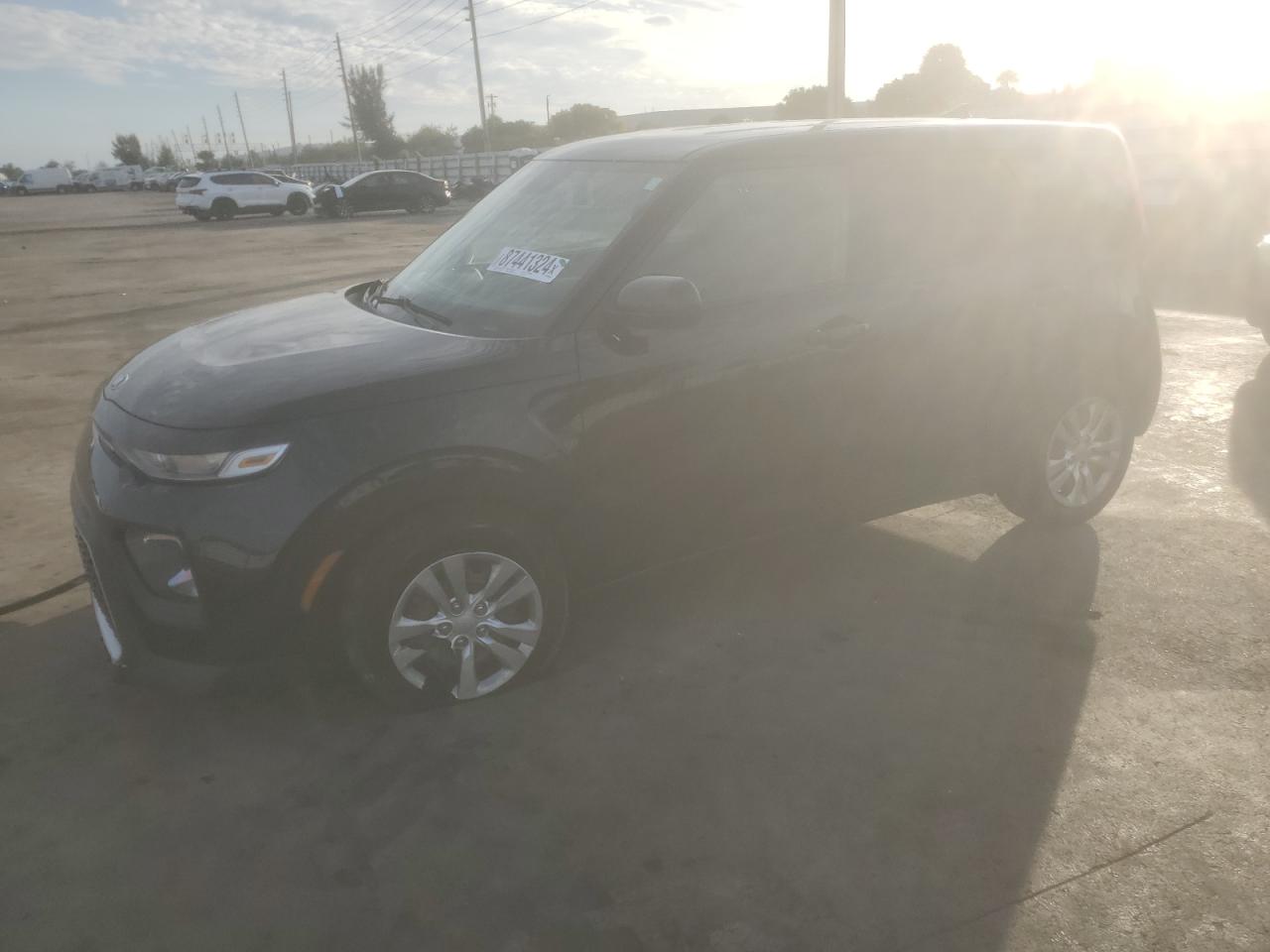 KIA SOUL LX 2021
