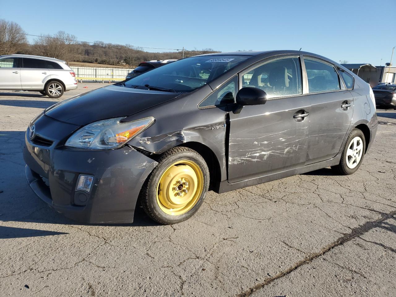 TOYOTA PRIUS 2010