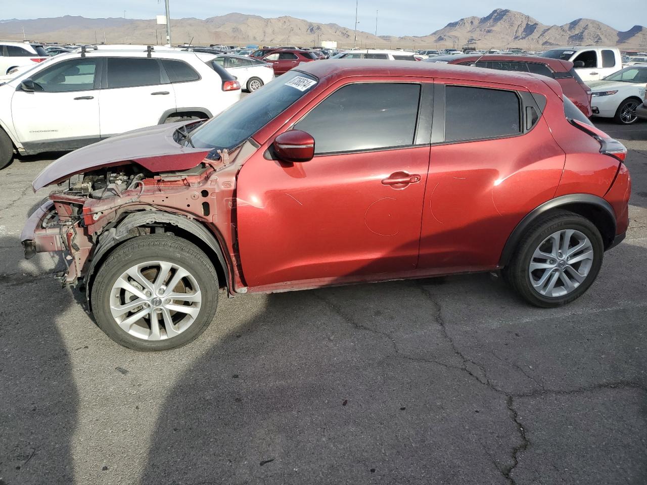 NISSAN JUKE S 2017