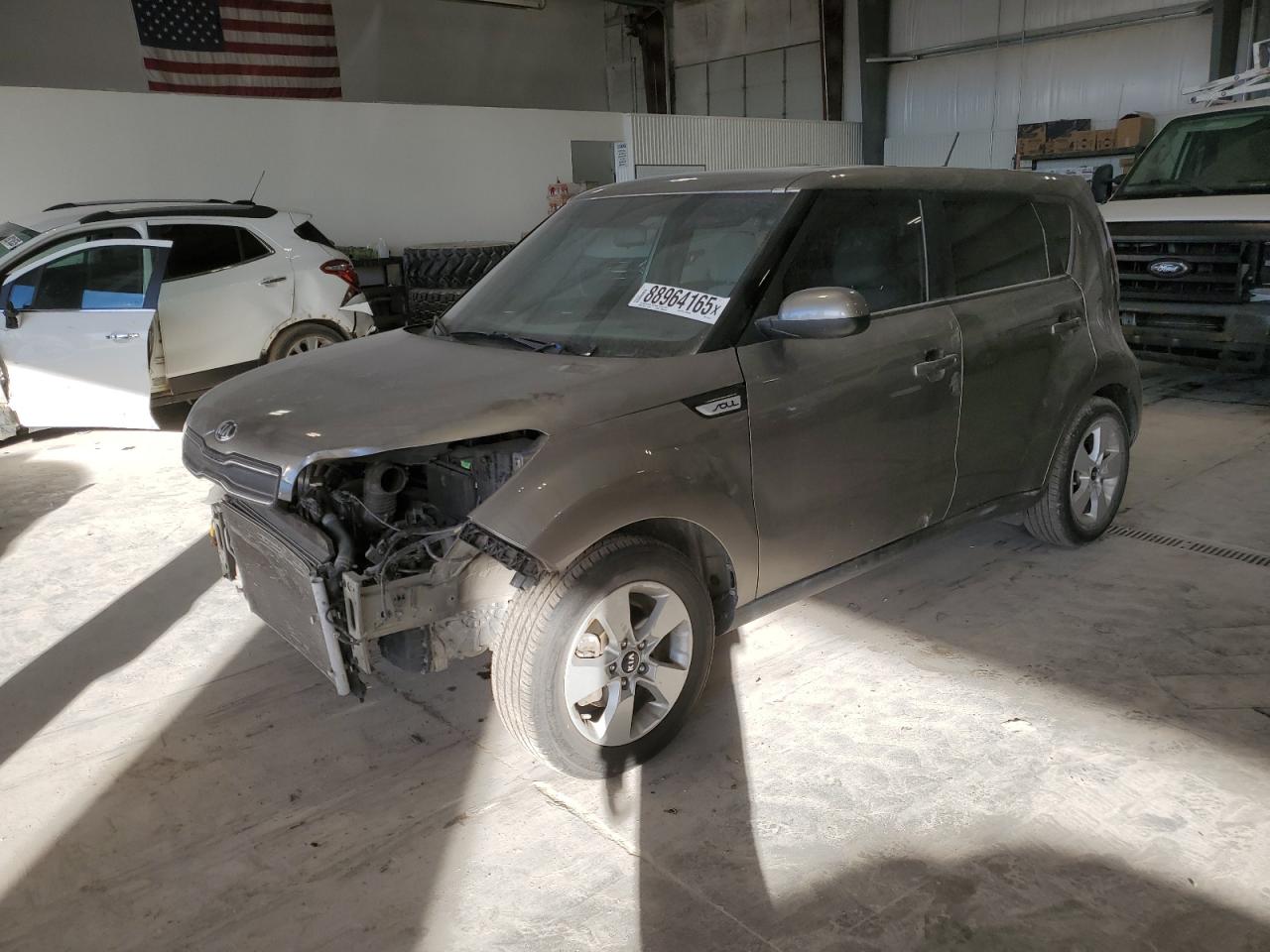 KIA SOUL 2019