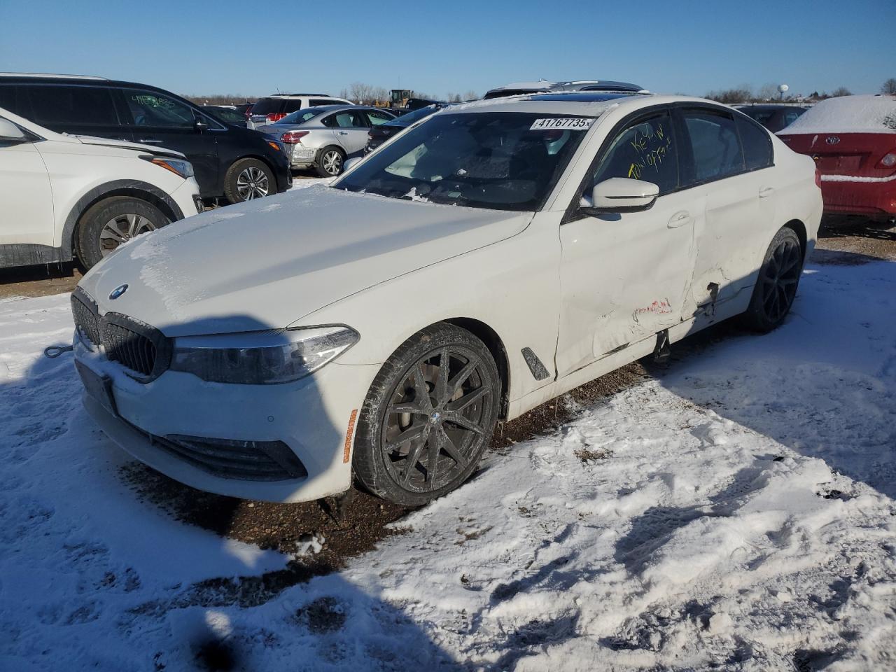 BMW 530 XI 2019