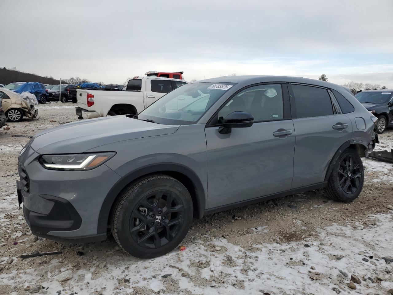 HONDA HR-V SPORT 2024