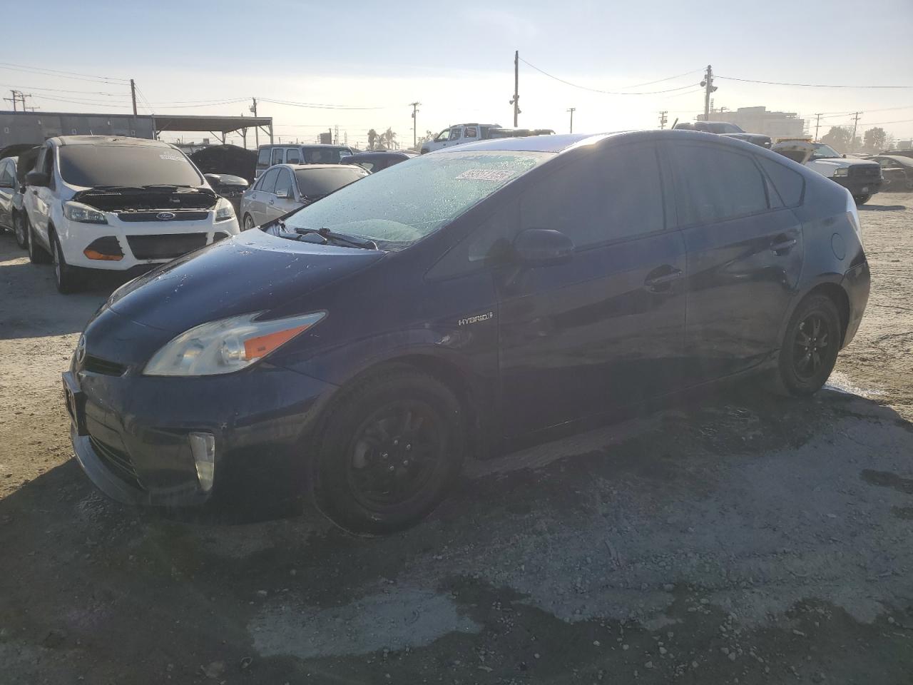 TOYOTA PRIUS 2013