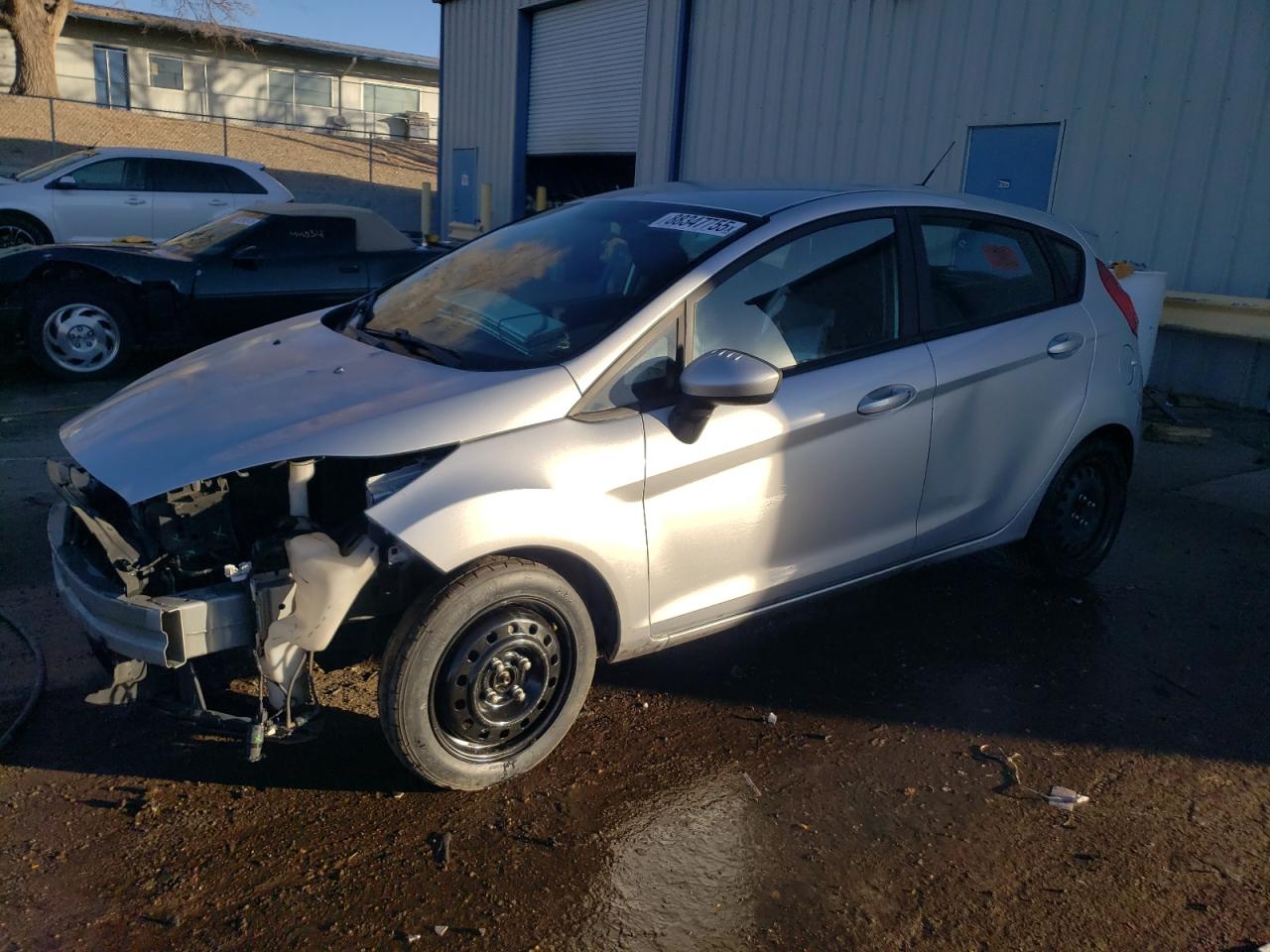 FORD FIESTA S 2018