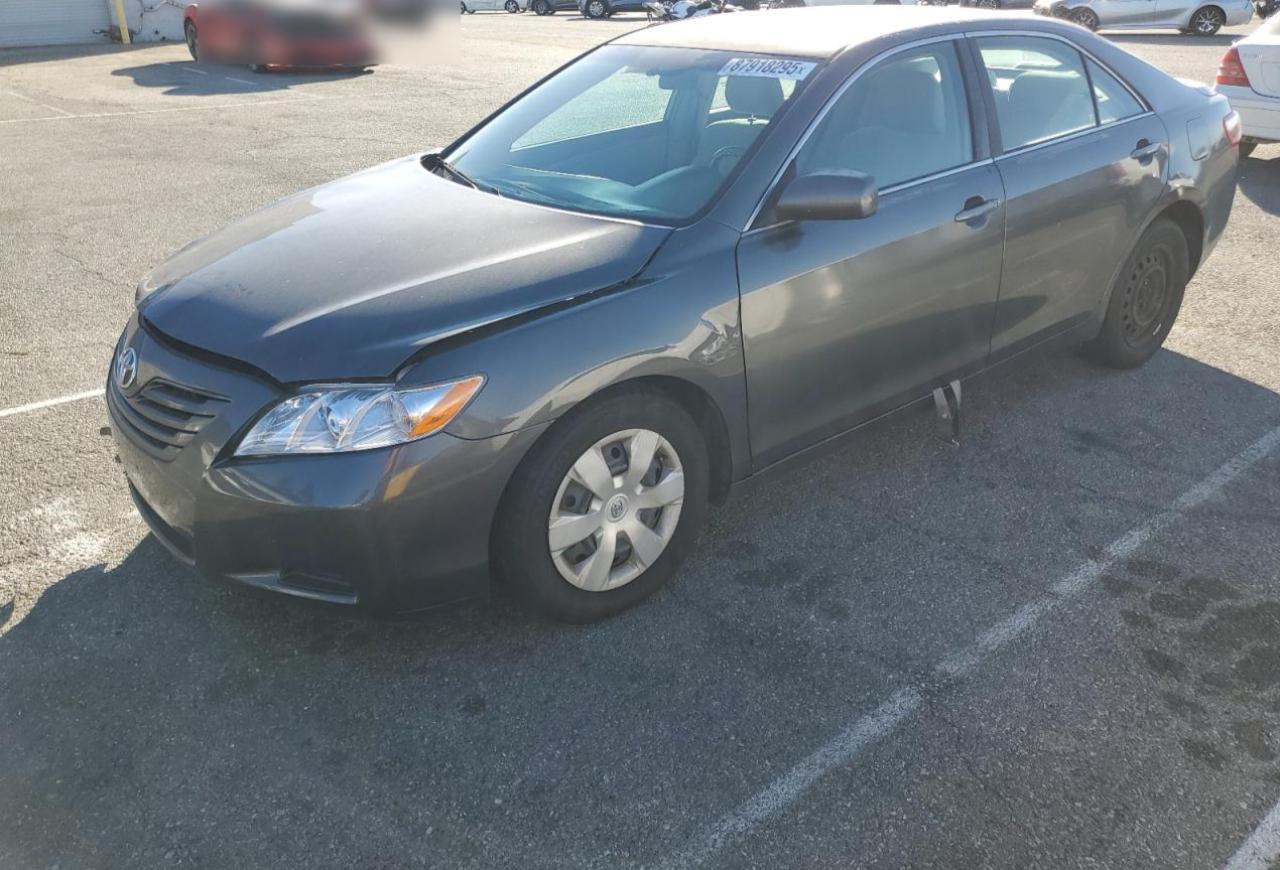 TOYOTA CAMRY CE 2007