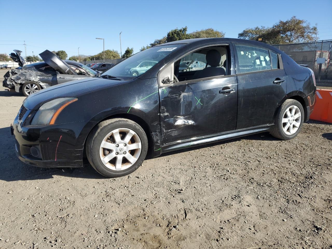 NISSAN SENTRA 2.0 2012