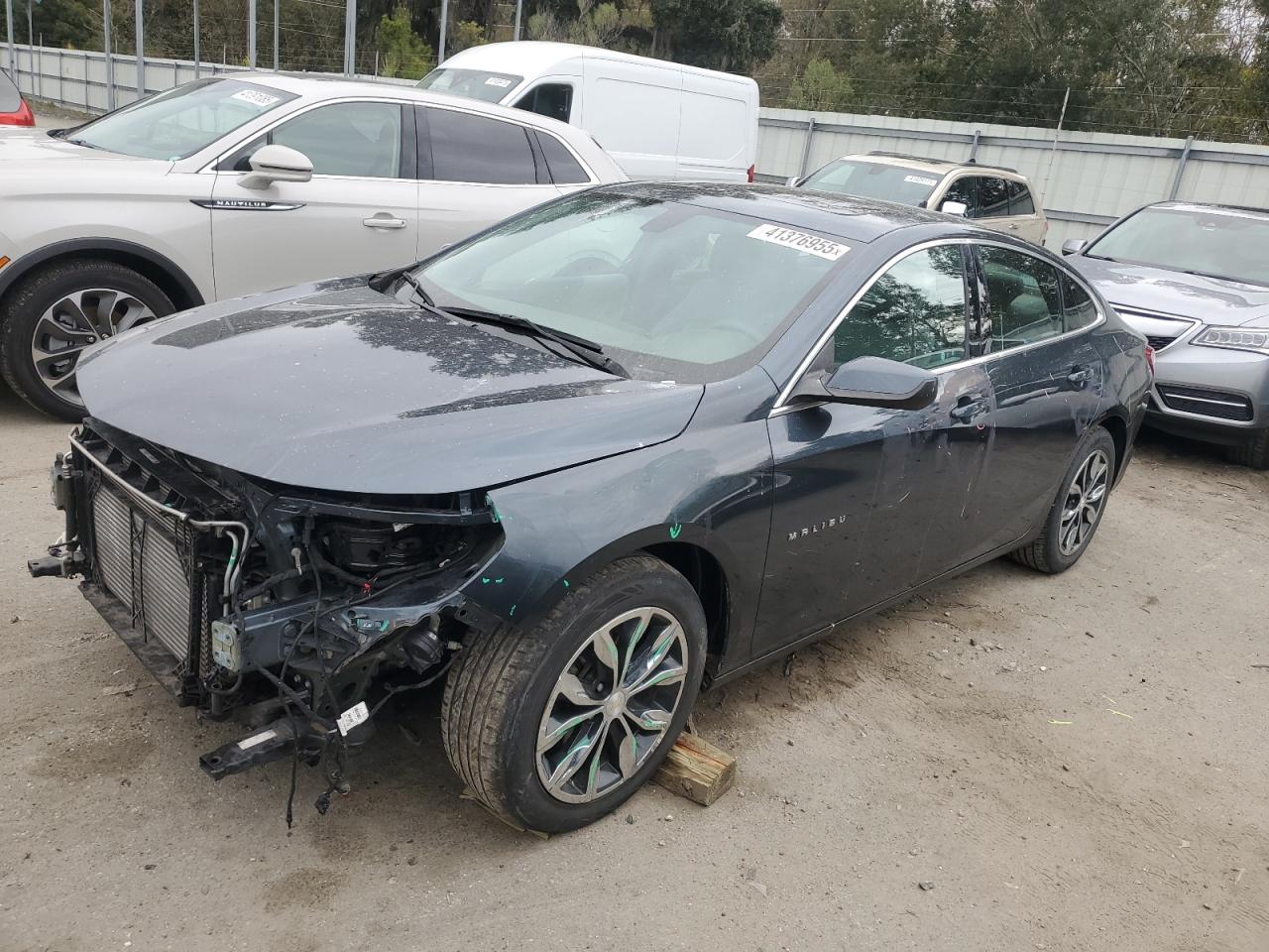 CHEVROLET MALIBU LT 2019