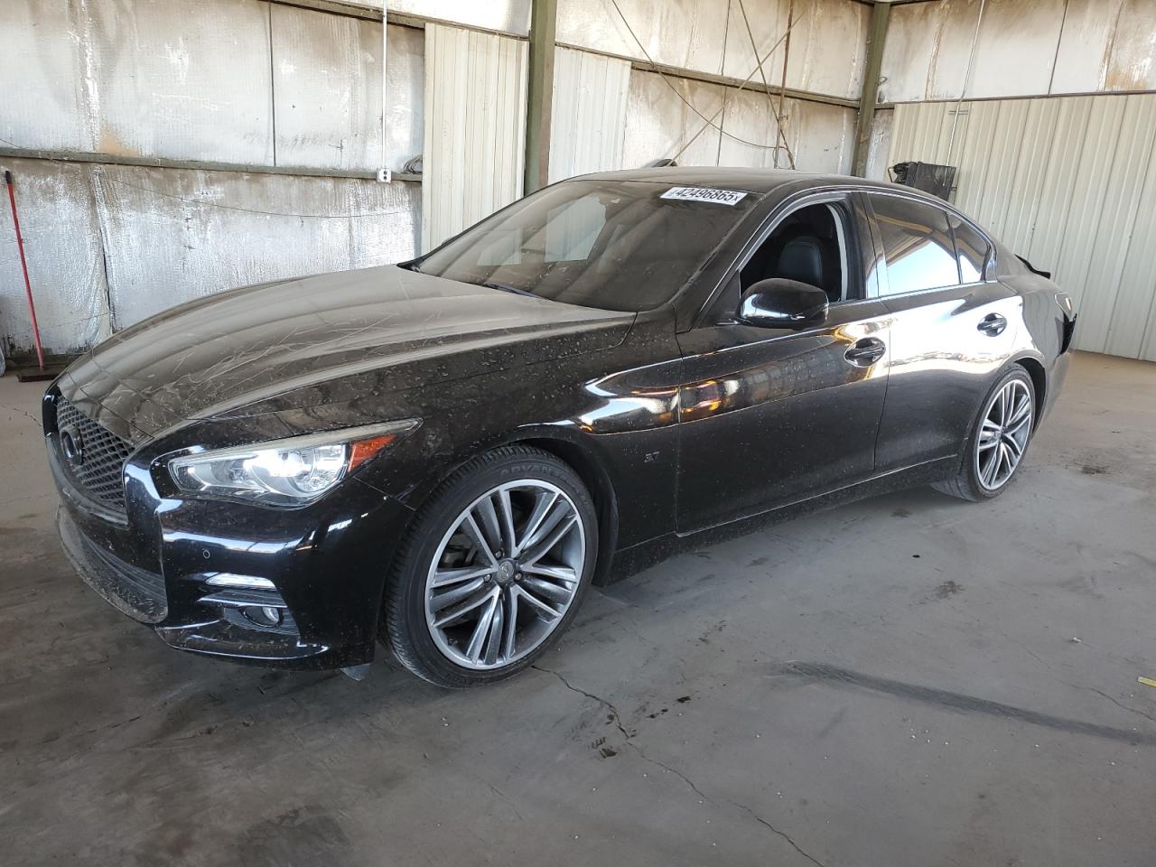 INFINITI Q50 BASE 2015