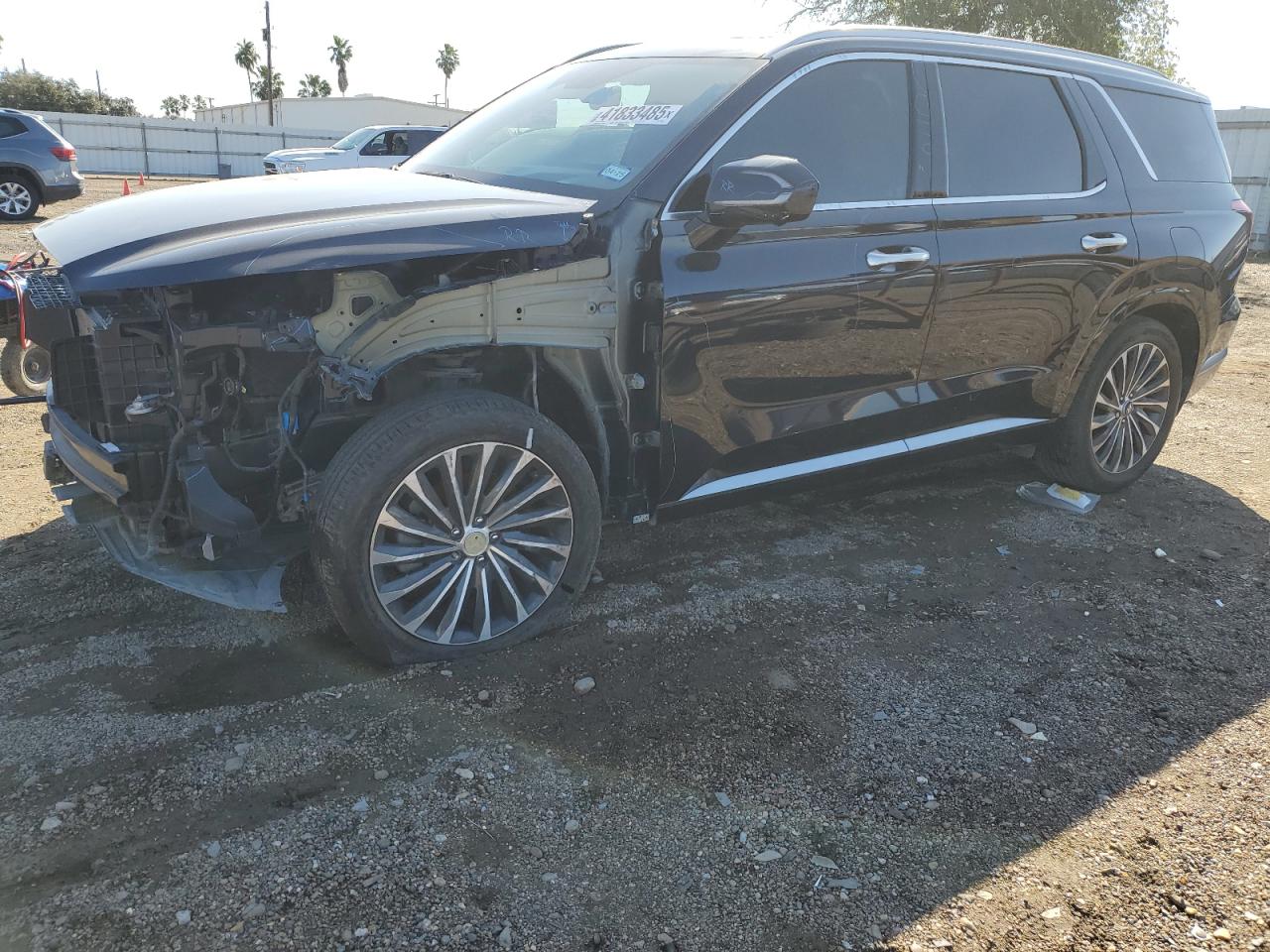 HYUNDAI PALISADE C 2023