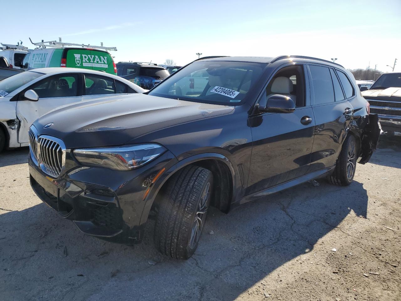 BMW X5 XDRIVE4 2022