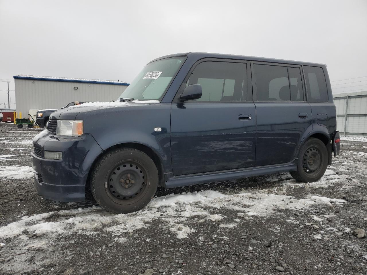 TOYOTA SCION XB 2005