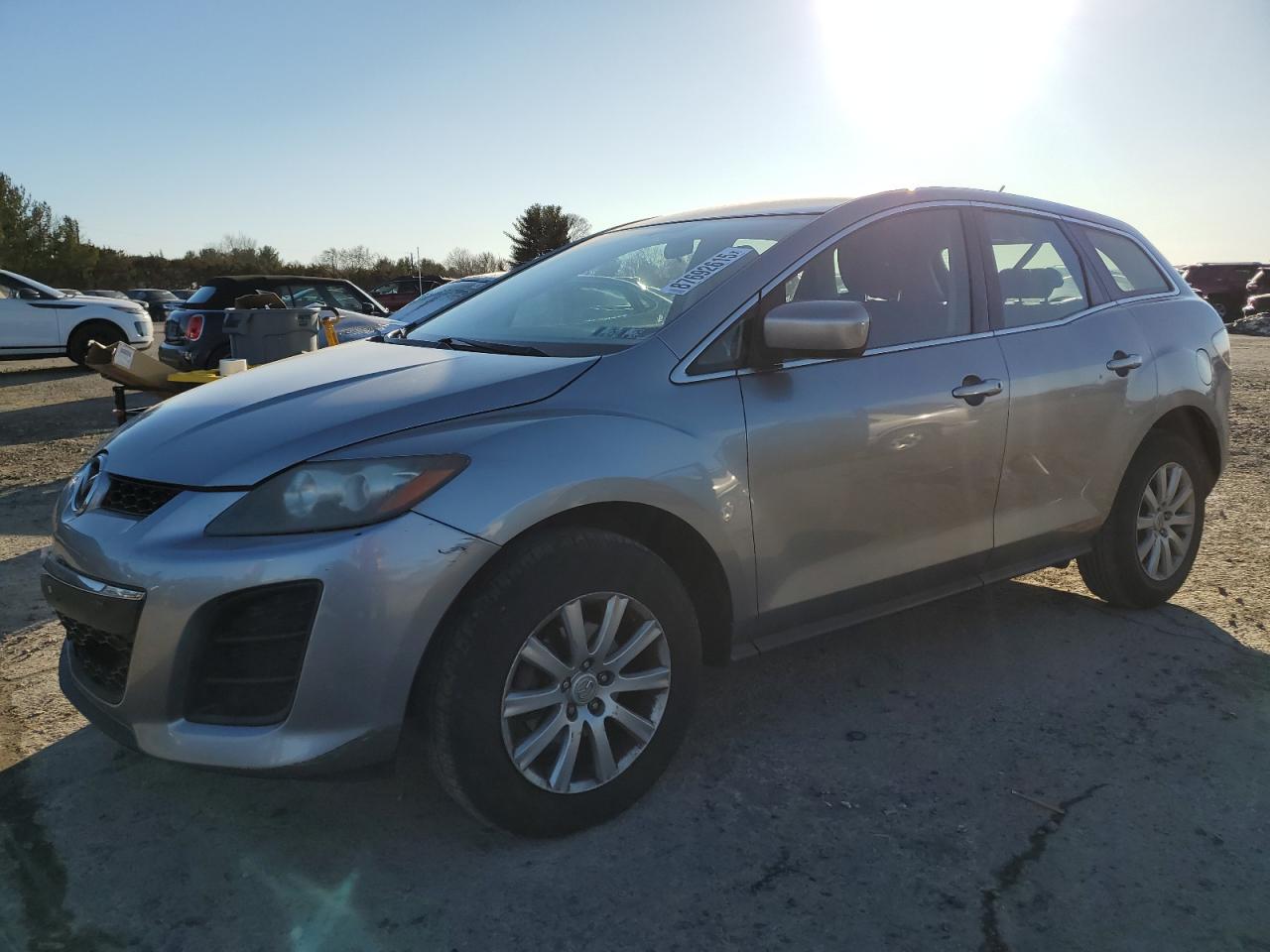 MAZDA CX-7 2010