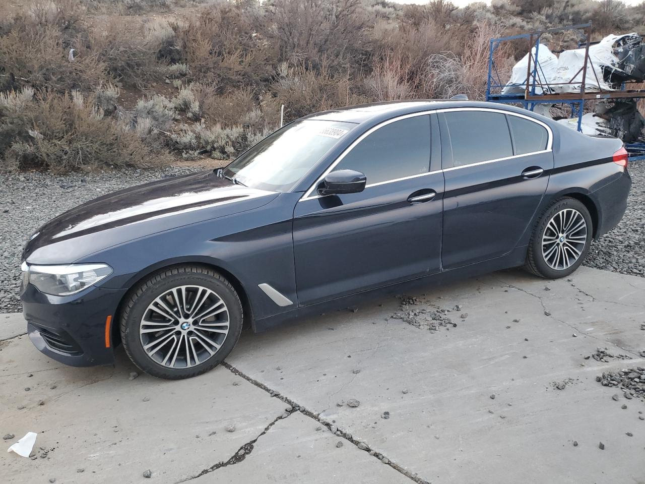 BMW 530 XI 2018