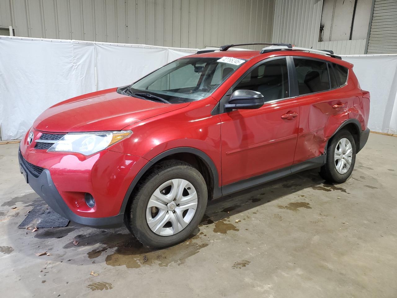 TOYOTA RAV4 LE 2015