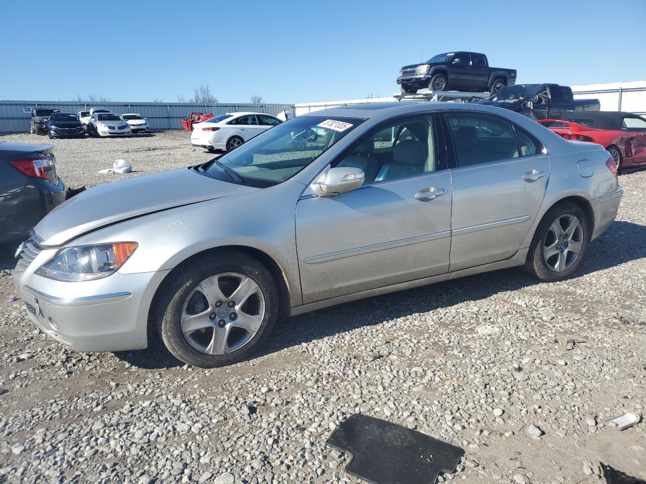 ACURA RL 2006