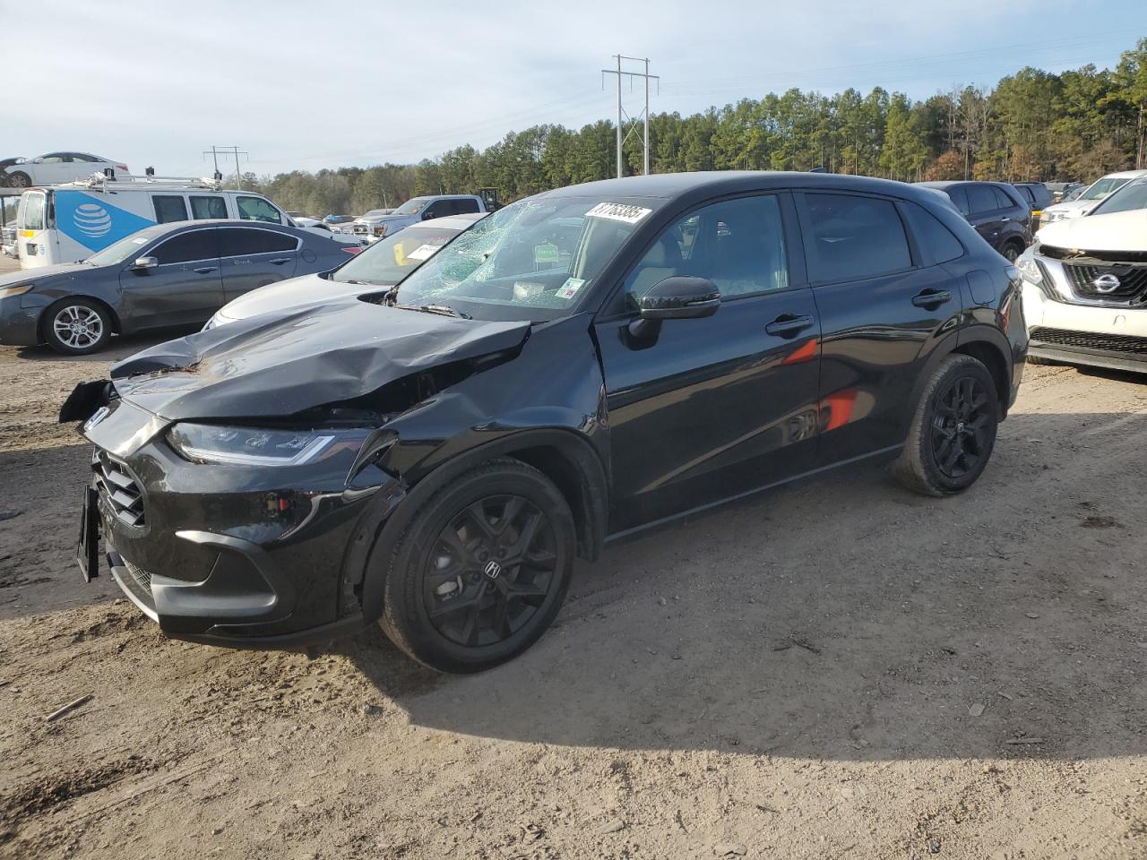 HONDA HR-V SPORT 2024