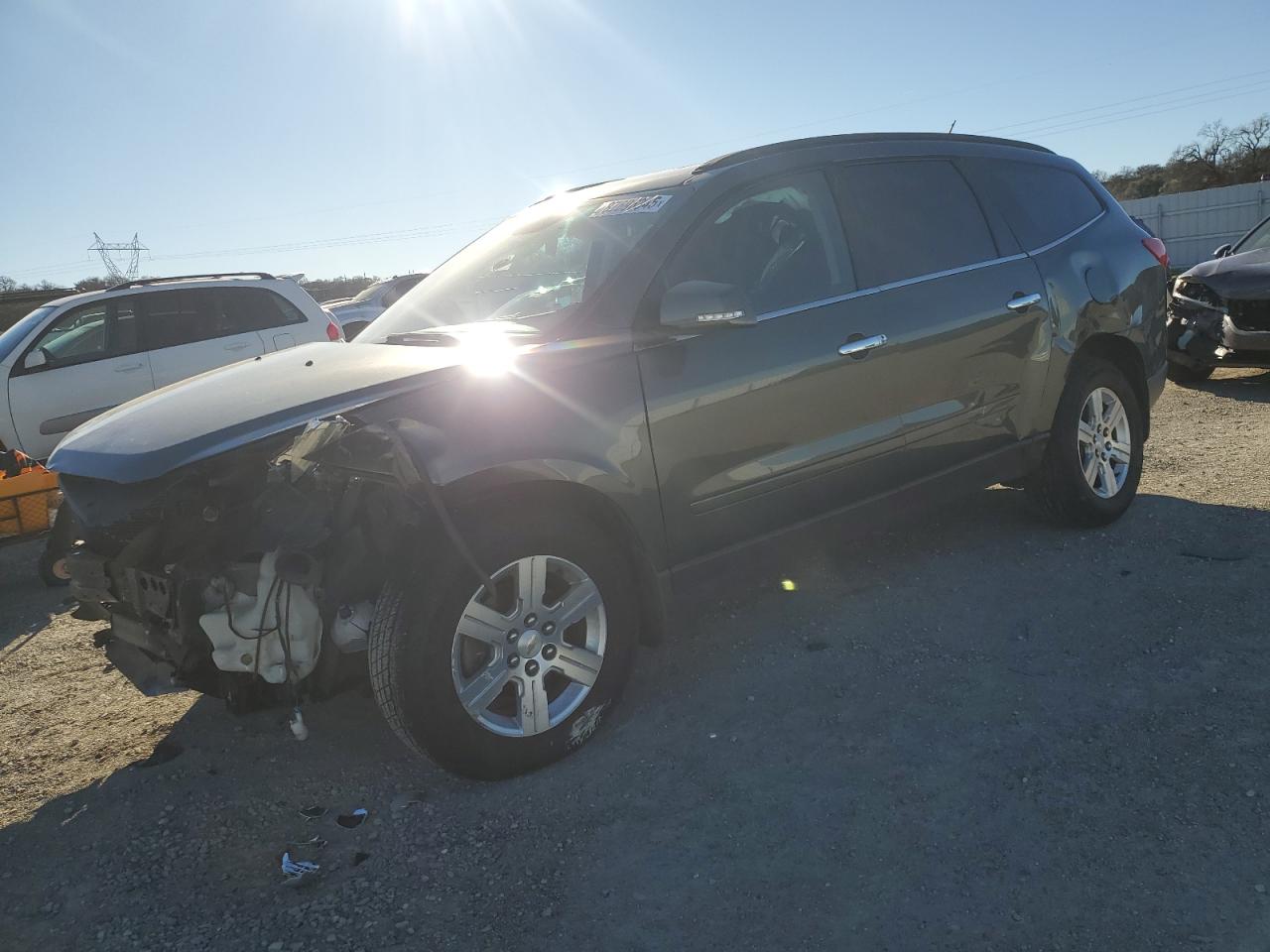 CHEVROLET TRAVERSE L 2011